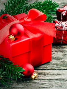 -Confezione regalo personalizzato per Natale-Regali