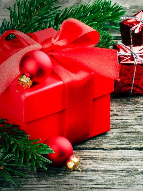 -Confezione regalo personalizzato per Natale-Regali