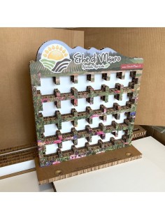 Espositore di Cartone per Spezie 2