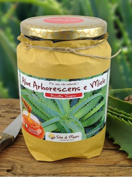 Father Zago Aloe Juice, Super Concentrated recipe