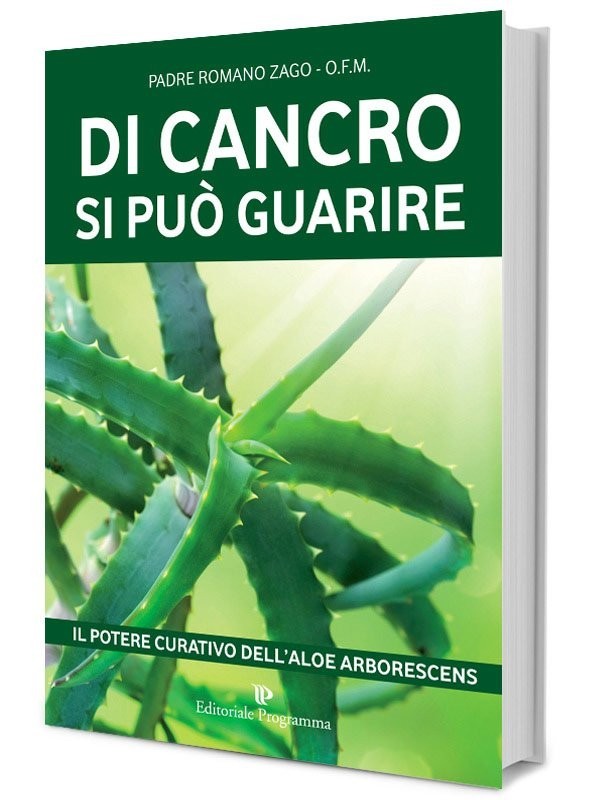 Cancer Can Be Cured! (Italian language)