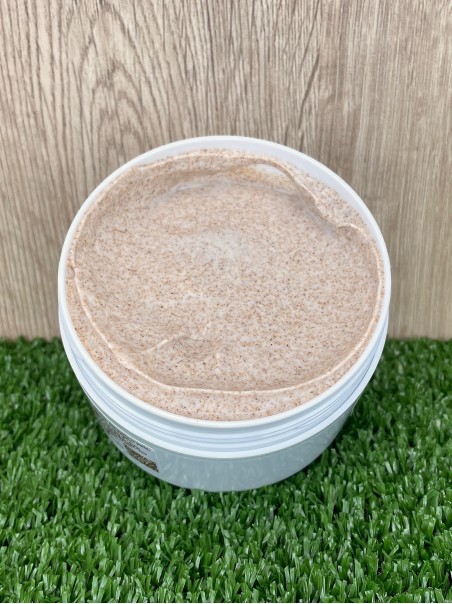 Scrub Corpo all'Aloe Vera e Mandorla, 200ml-Cosmetici all'Aloe Vera