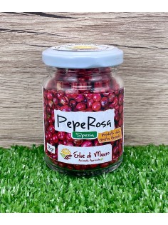 Pepe Rosa Intero, Spezia 30gr-Spezie