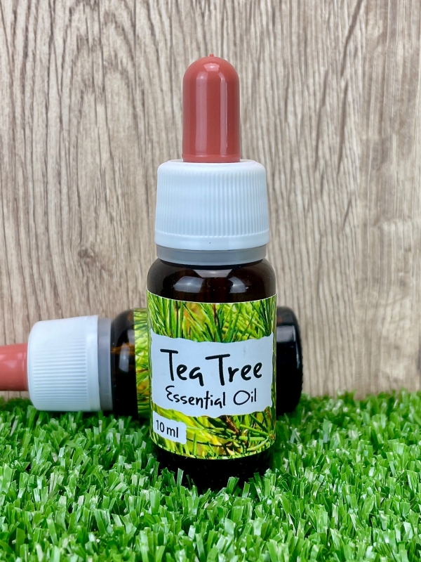 100% Pure Tea tree oil, 10-100ml