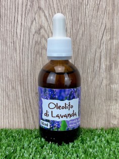 Lavander Oil, 50ml - Infused Oil Extract