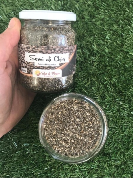 Semi di Chia, 250g e 1kg-Superfood