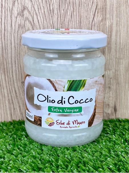 Virgin Coconut Oil