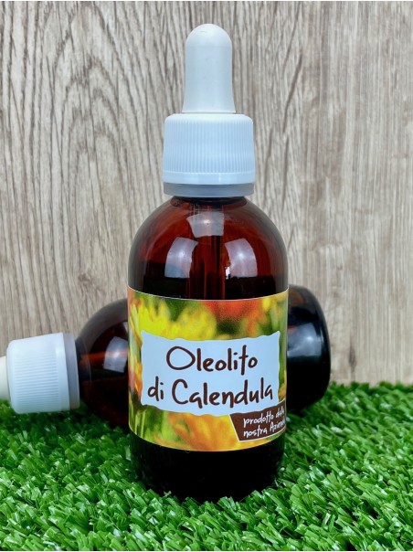 Calendula oil, 50ml