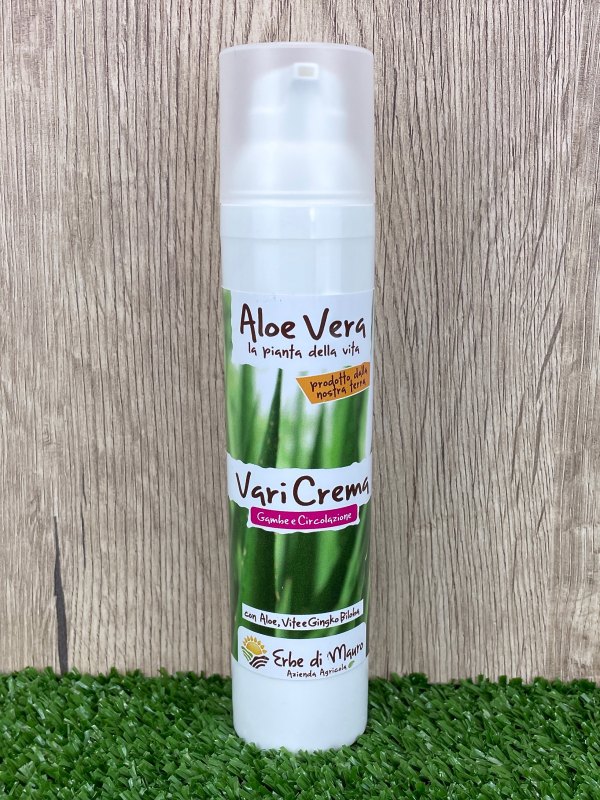 Aloe Vera Vari Cream, 100ml