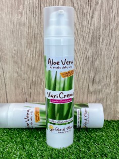 Vari Crema all'Aloe Vera, 100ml-Cosmetici all'Aloe Vera 2