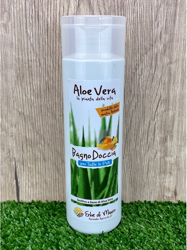 Aloe Vera Shower Milk 250ml