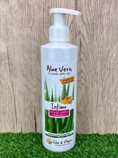Intimo all'Aloe Vera pH 5.5, 250ml-Cosmetici all'Aloe Vera