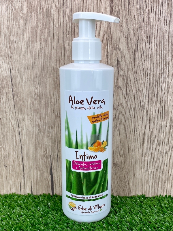 Aloe Vera Intimate cleanser, 250ml