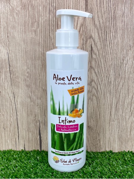 Intimo all'Aloe Vera pH 5.5, 250ml-Cosmetici all'Aloe Vera
