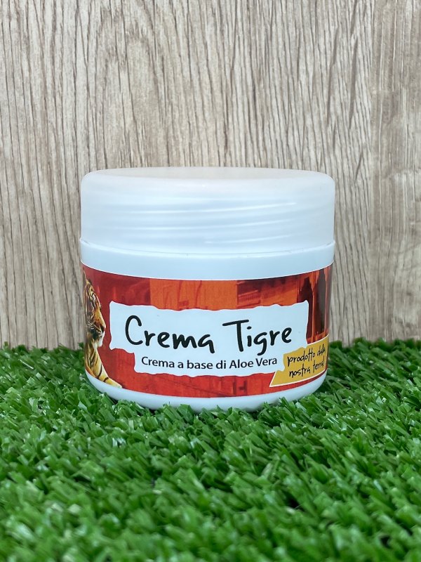 Aloe Vera Tiger Cream