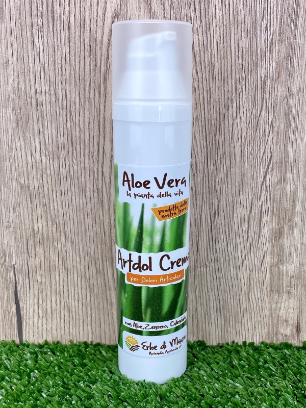Artdol Crema, 100ml-Cosmetici all'Aloe Vera