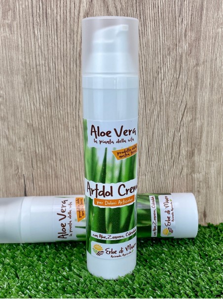 Artdol Crema, 100ml-Cosmetici all'Aloe Vera