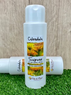 Calendula Baby Wash 2