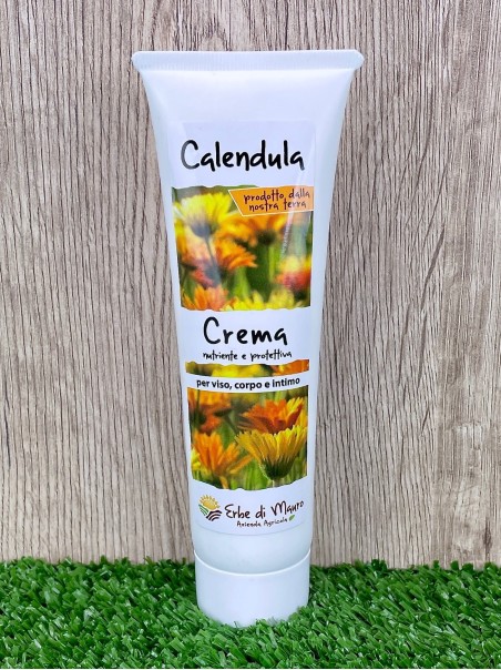 Crema alla Calendula delicata e protettiva, 100ml-Bambini