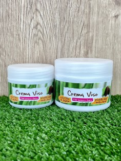 Crema Viso idratante all'Aloe Vera e Jojoba 50/100 ml-Cosmetici all'Aloe Vera 2