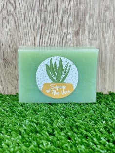 Aloe Vera Handmade Soap 100g