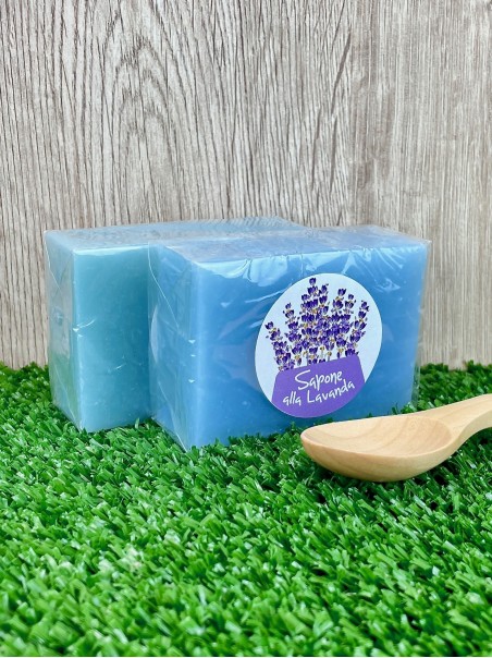 Lavender Handmade Soap 100g