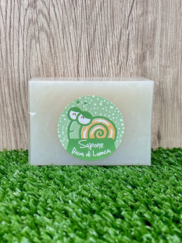 Snail Slime Handmade Soap 100g