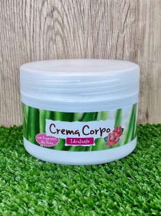 Moisturizing Body Cream with Aloe Vera and Helichrysum 200 ml