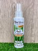Spray Anti Zanzare, Aloe Vera, Citronella ed Olio di Neem 100ml-Cosmetici per l'Estate