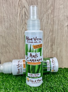 Aloe Vera and Citronella Mosquito Repellent Spray 200ml 2