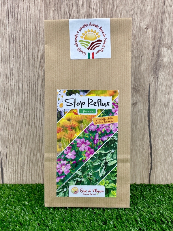 Stop Reflux Tisana, 50g-Tisane ed Essiccati