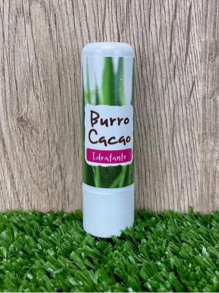 Burrocacao all'Aloe Vera ed oli naturali-Cosmetici all'Aloe Vera