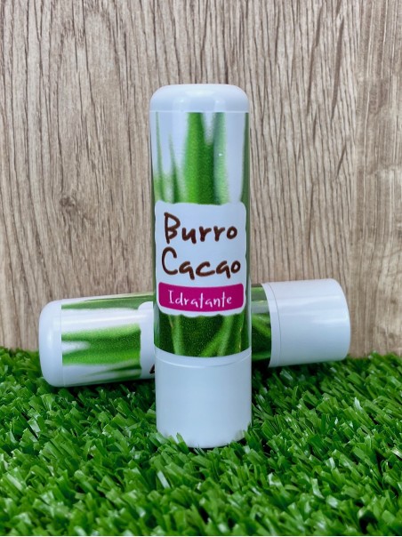 Burrocacao all'Aloe Vera ed oli naturali-Cosmetici all'Aloe Vera