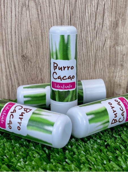 Burrocacao all'Aloe Vera ed oli naturali-Cosmetici all'Aloe Vera