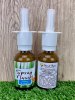 Nasal spray with Aloe Vera and eucalyptus
