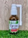 Spray gola all'Aloe Vera, Eucalipto, Menta e Timo 30 ml-Spray naso e gola