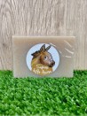Donkey milk homemade soap, 100g