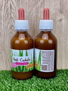 Lozione Anti-Caduta Capelli all'Aloe Vera 2