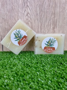Olive oil Handmade Soap 100g 2