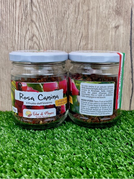 Rose Hip berries, Herbal tea 50g