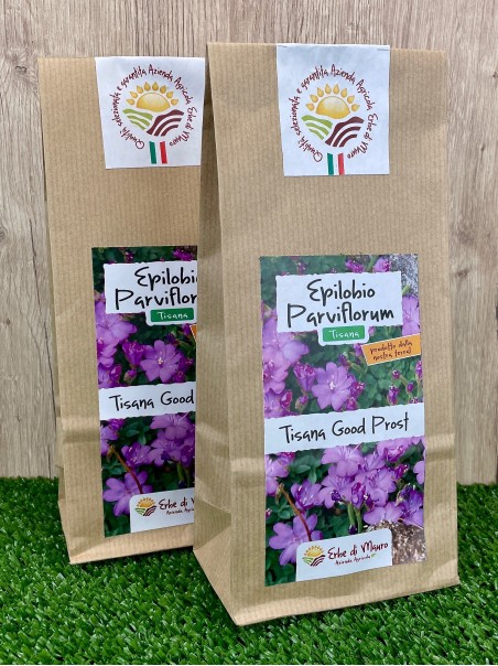 Epilobio Parviflorum, Tisana 100g-Tisane ed Essiccati