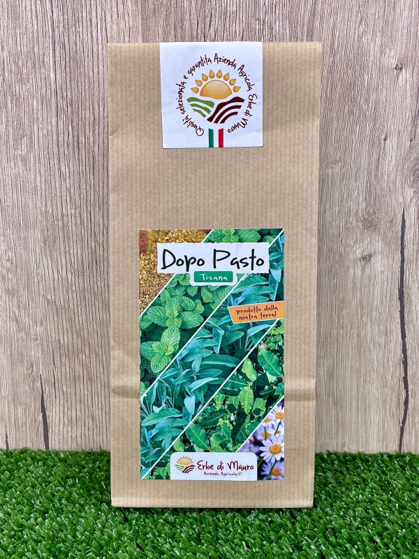 Dopo Pasto, Tisana 50-500g, 1kg-Tisane digestive