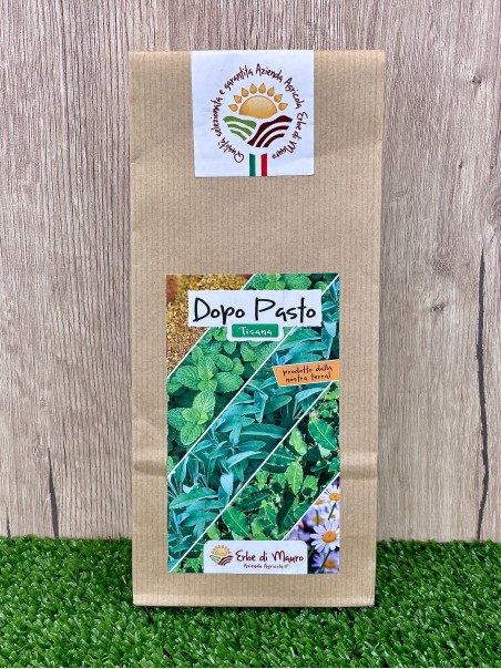 Dopo Pasto, Tisana 50-500g, 1kg-Tisane digestive