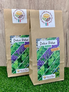 Dolce Relax, Tisana 50g-Tisane ed Essiccati 2