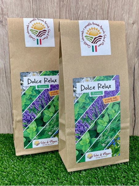 Dolce Relax, Tisana 50g-Tisane ed Essiccati