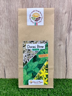 Dormi Bene, Tisana 50-500g, 1kg-Erbe essiccate