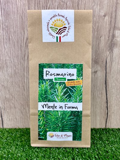 Rosemary, Herbal tea 100g