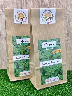 Stevia Rebaudiana, dried leaves 2