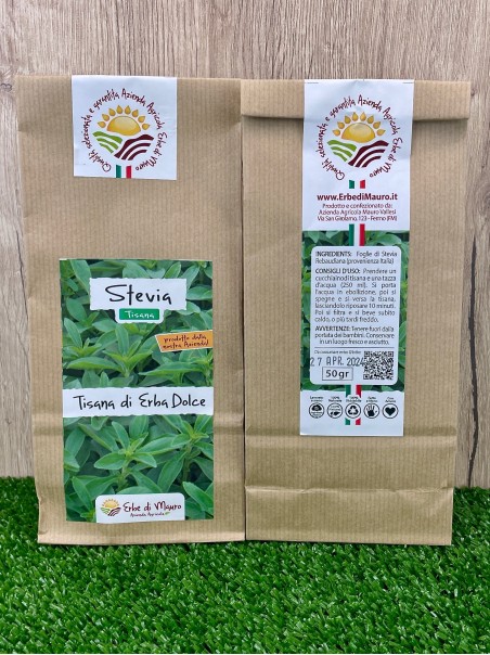 Stevia Rebaudiana, dried leaves