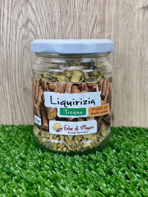 Licorice root, herbal tea 60g